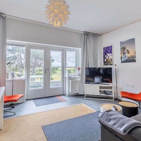Vrijvakantiehuis Domburgseweg 52 Appartement Oostkapelle Ngoại thất bức ảnh
