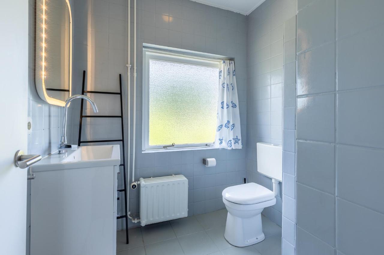 Vrijvakantiehuis Domburgseweg 52 Appartement Oostkapelle Ngoại thất bức ảnh