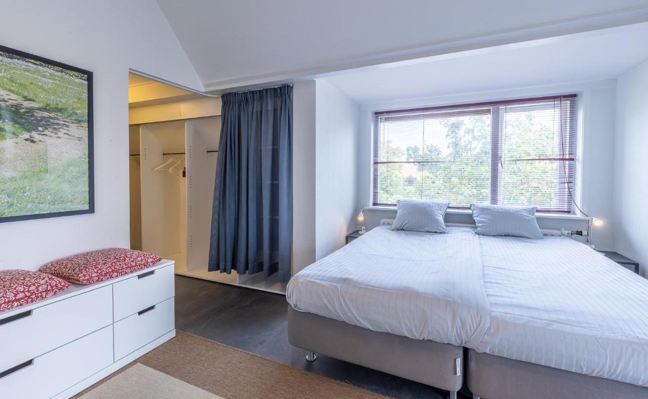 Vrijvakantiehuis Domburgseweg 52 Appartement Oostkapelle Ngoại thất bức ảnh