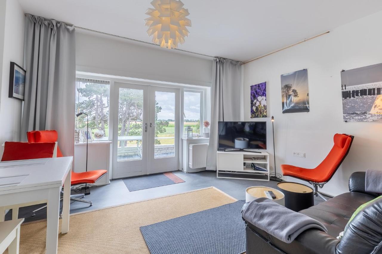 Vrijvakantiehuis Domburgseweg 52 Appartement Oostkapelle Ngoại thất bức ảnh