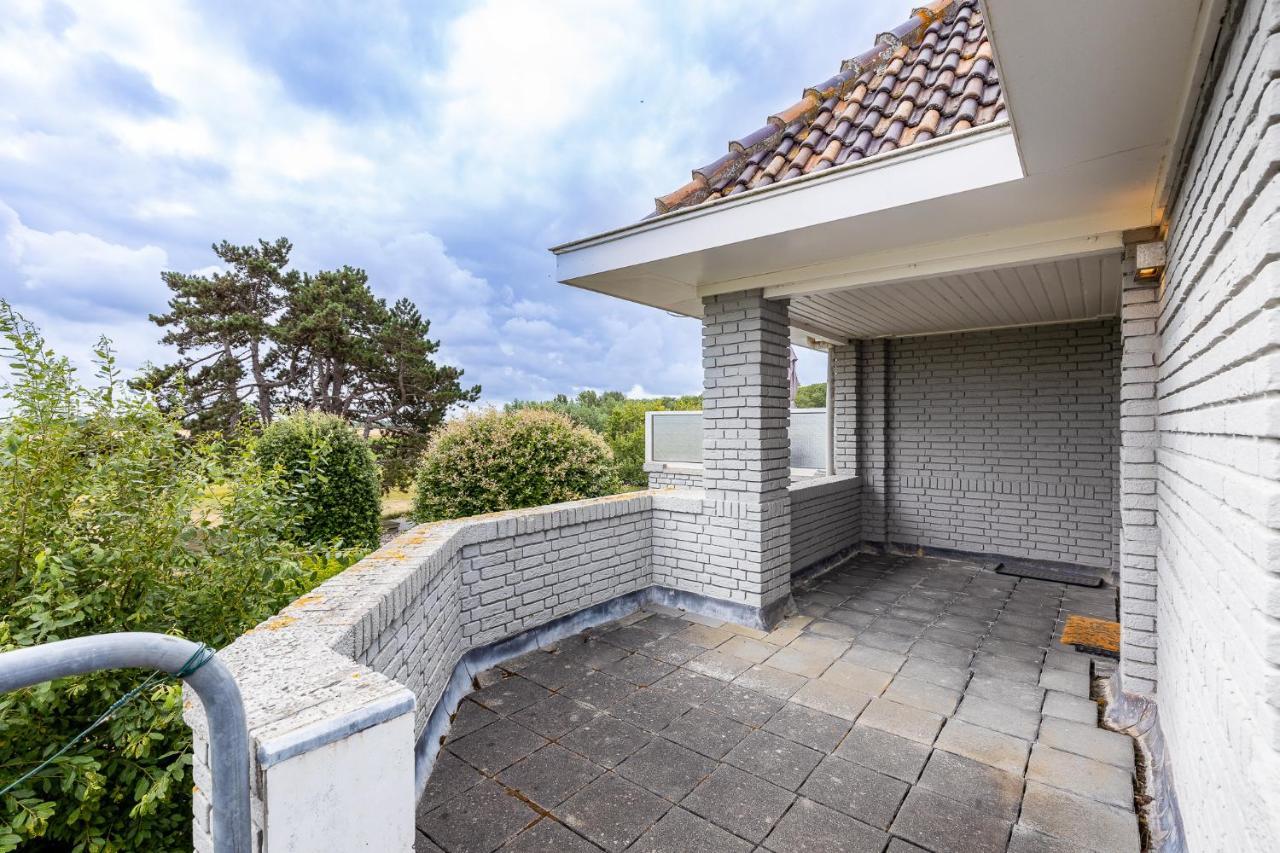 Vrijvakantiehuis Domburgseweg 52 Appartement Oostkapelle Ngoại thất bức ảnh