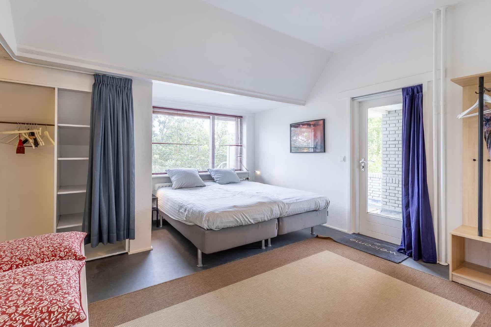 Vrijvakantiehuis Domburgseweg 52 Appartement Oostkapelle Ngoại thất bức ảnh