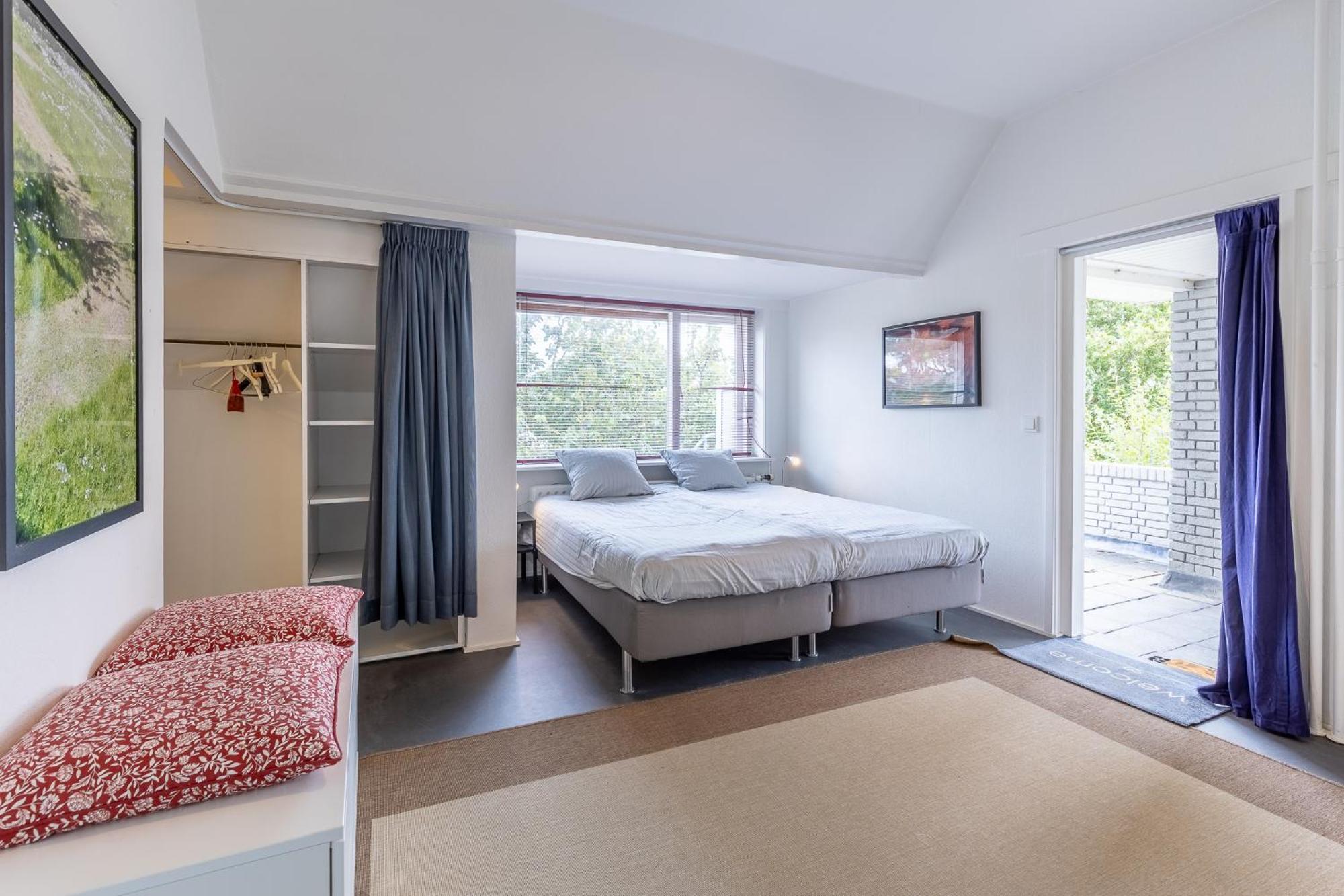 Vrijvakantiehuis Domburgseweg 52 Appartement Oostkapelle Ngoại thất bức ảnh