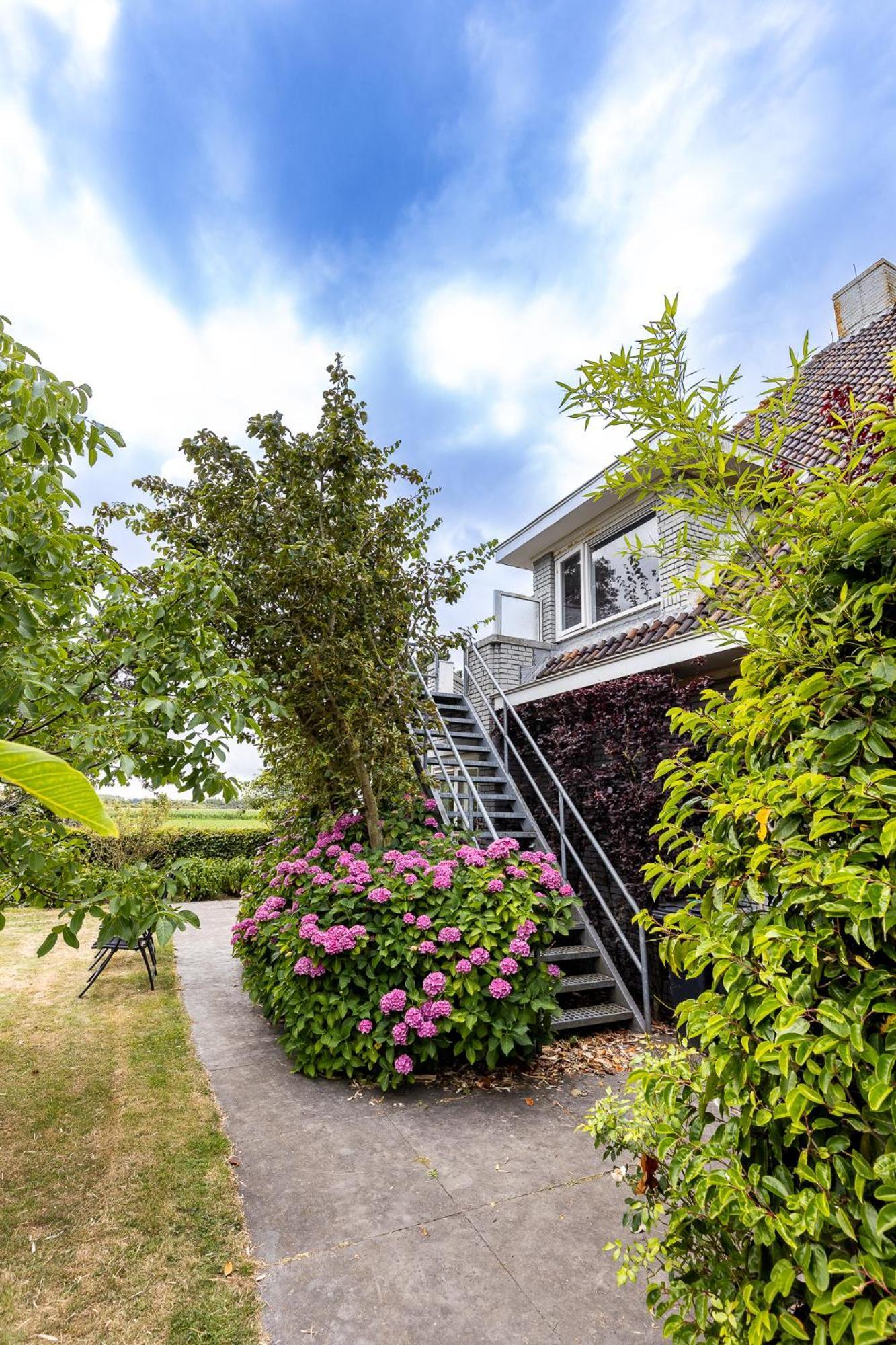Vrijvakantiehuis Domburgseweg 52 Appartement Oostkapelle Ngoại thất bức ảnh