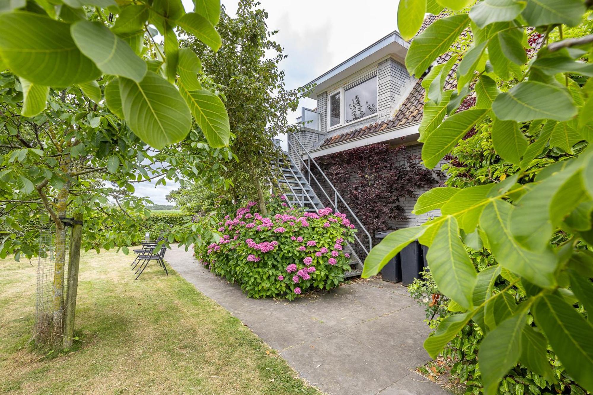 Vrijvakantiehuis Domburgseweg 52 Appartement Oostkapelle Ngoại thất bức ảnh